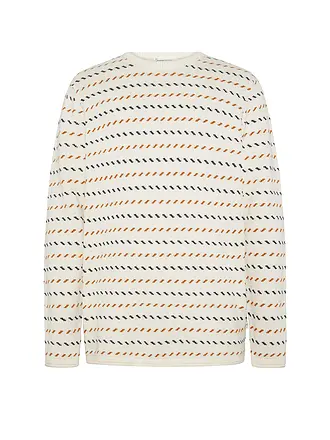 KNOWLEDGE COTTON APPAREL | Jersey | creme